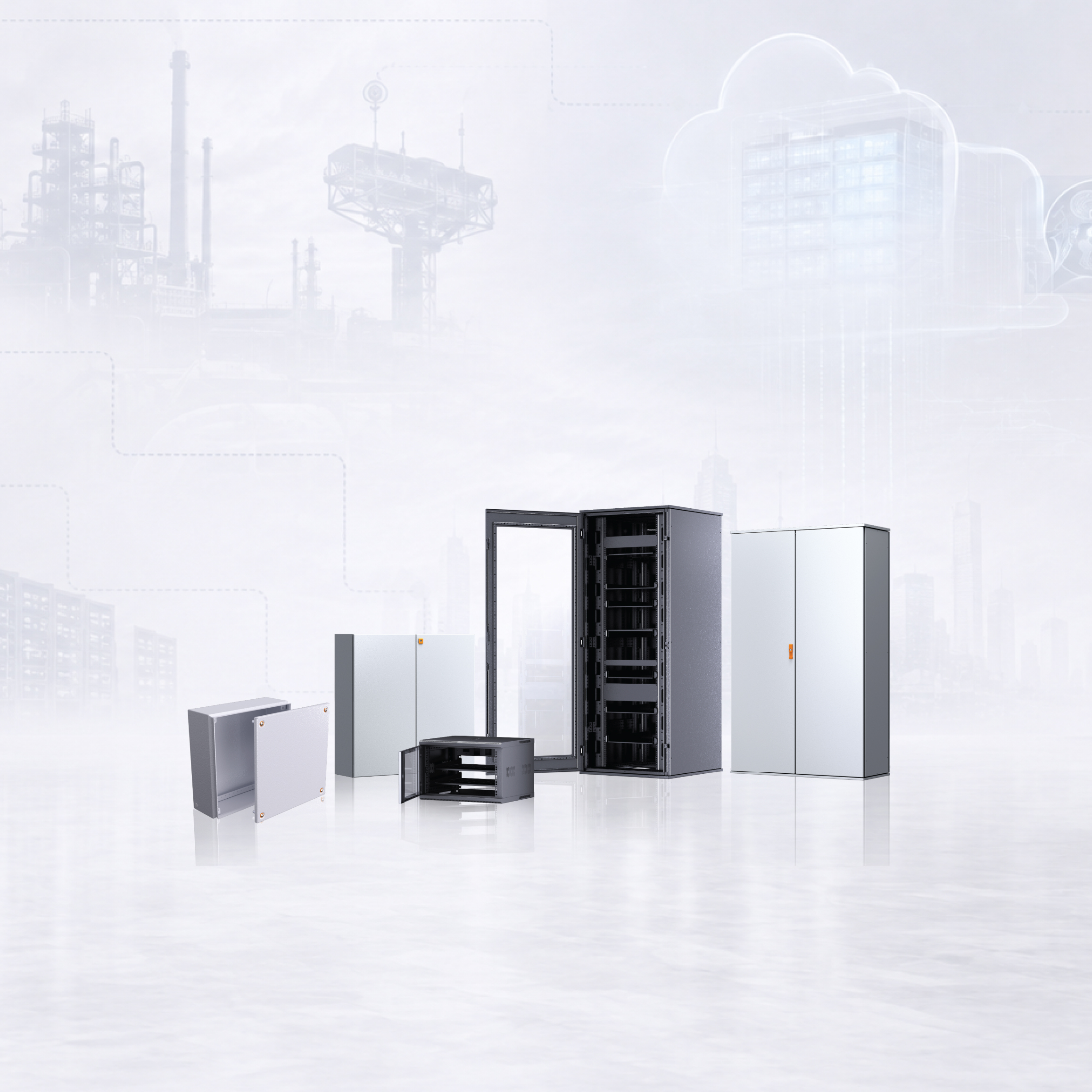 Navonmesh Server Technology Manufacturing Facility