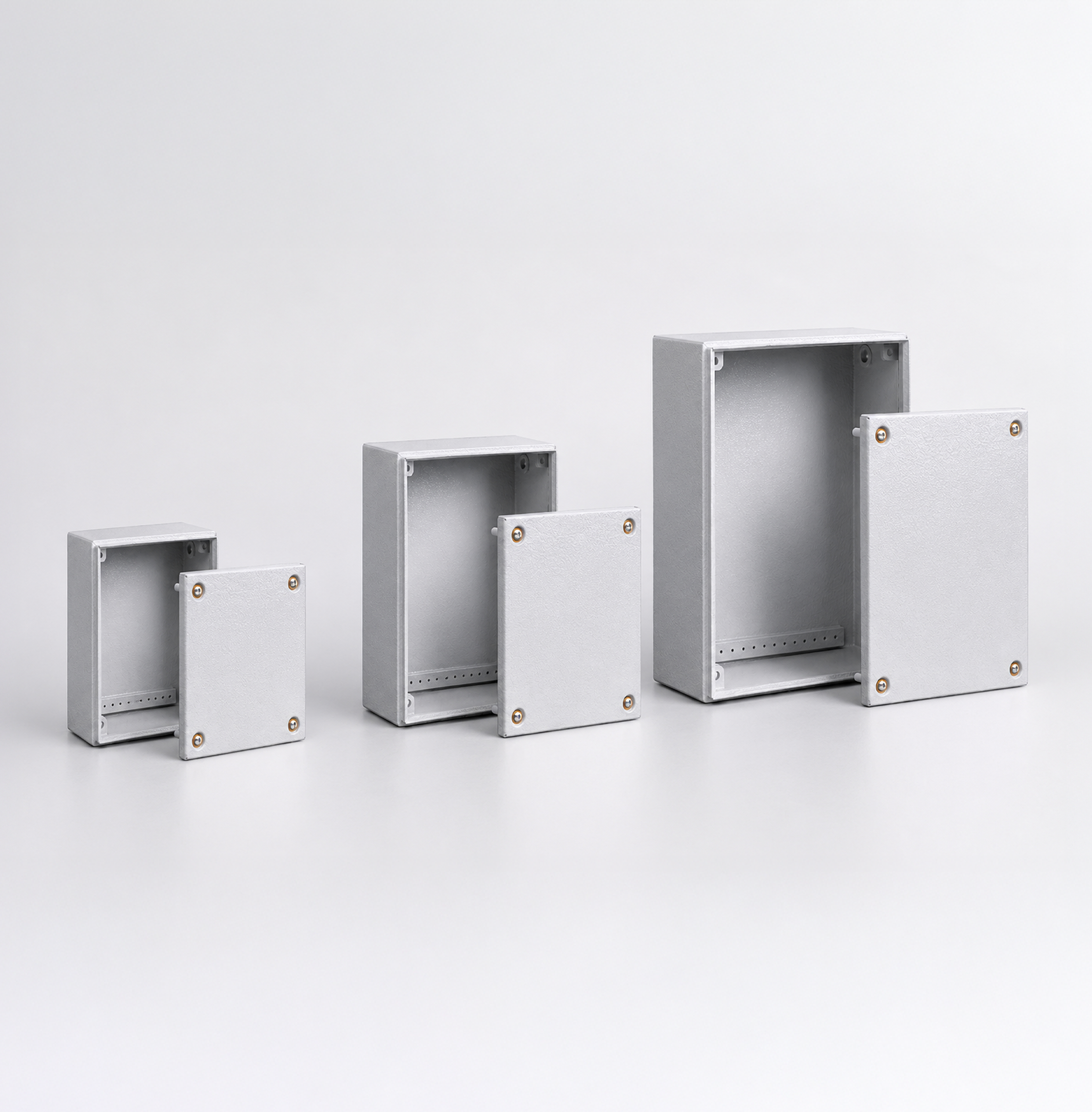 NFM-WMS Series Wall Mounted Enclosures