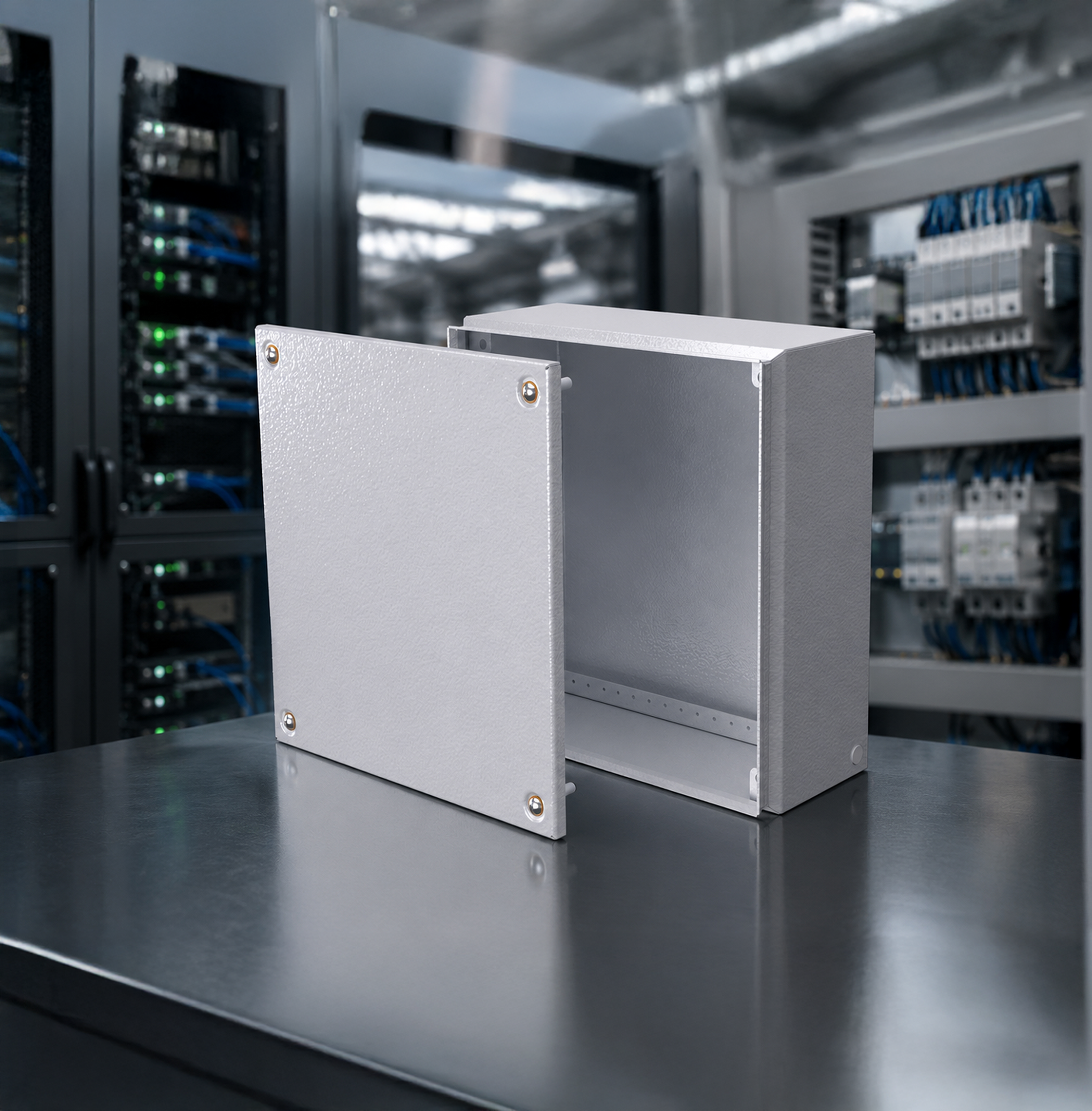 NFM-WMS Industrial Applications
